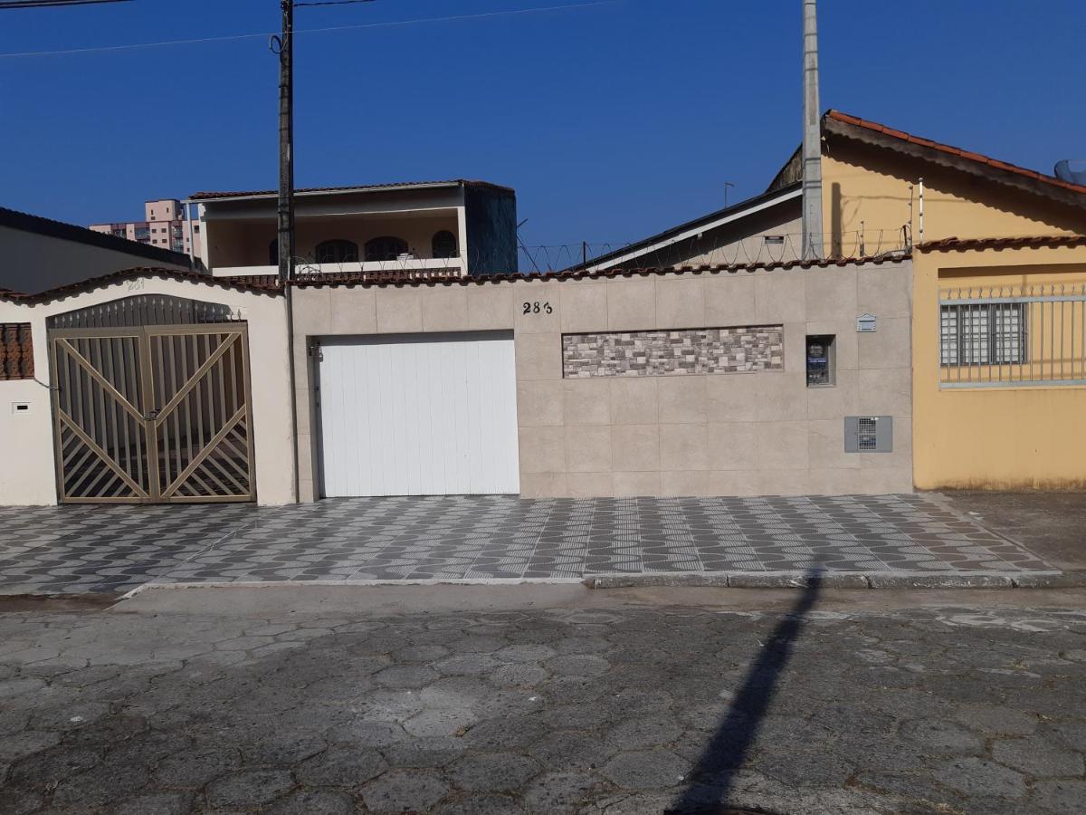 Villa Casa temporada vila Caiçara à Praia Grande  Extérieur photo