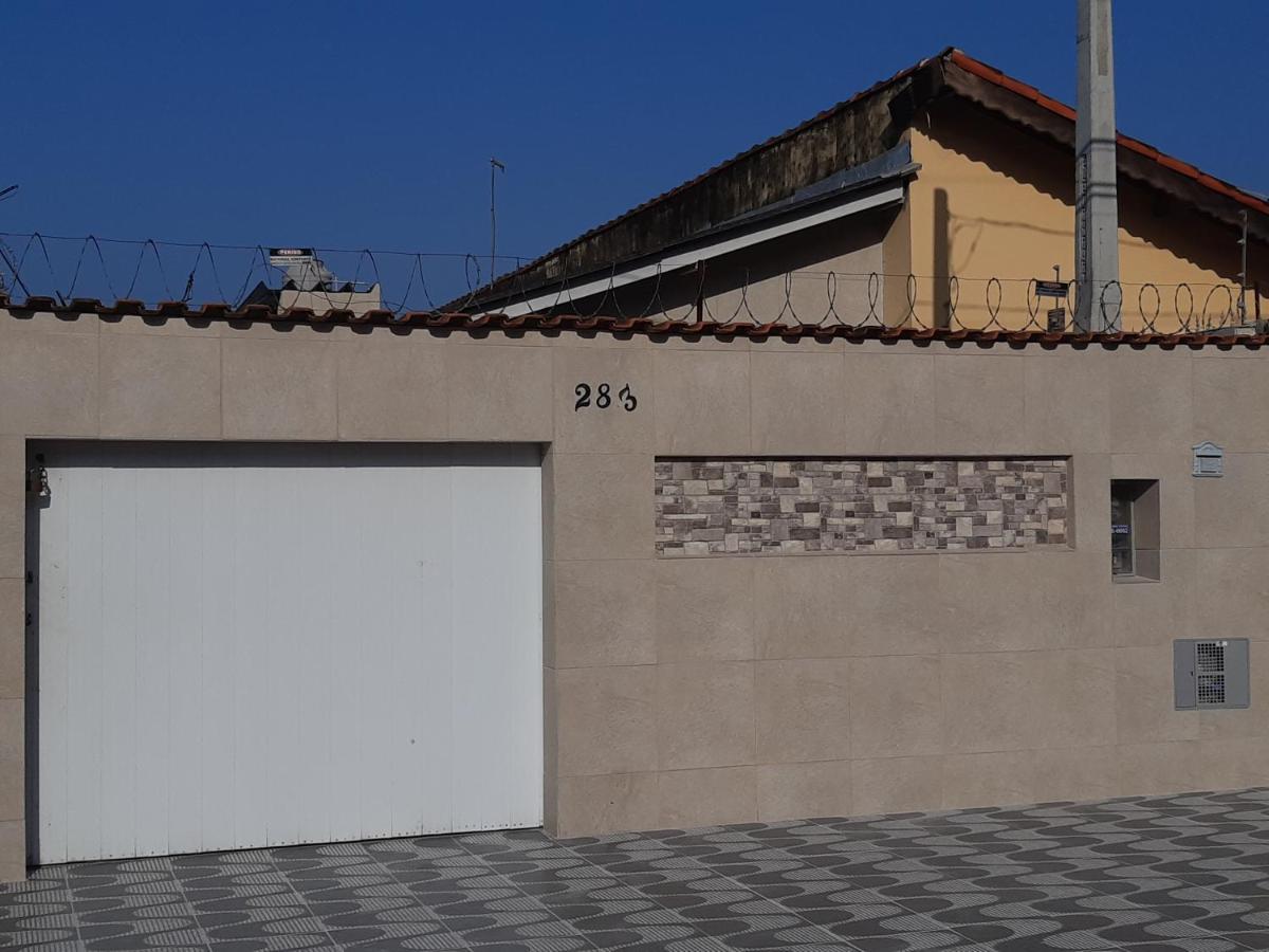 Villa Casa temporada vila Caiçara à Praia Grande  Extérieur photo