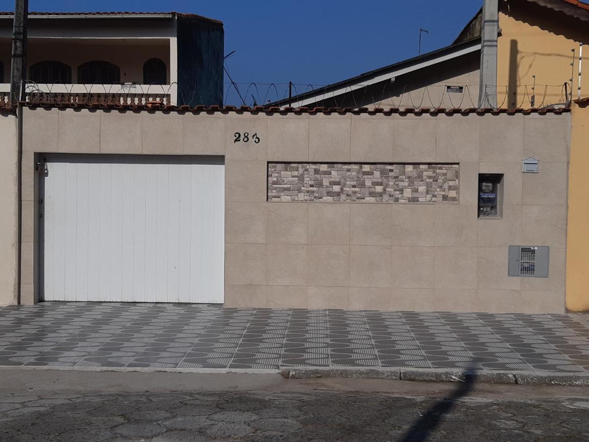Villa Casa temporada vila Caiçara à Praia Grande  Extérieur photo